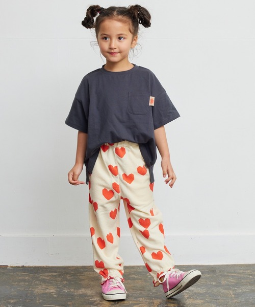 HOGAN RANCH WEAR（ホーガンランチウエア）の「パイルロングパンツ（80～120cm）（その他パンツ・キッズ・ライトグリーン/ブルー/レッド・110/100/90/120/80）」の7枚目の写真