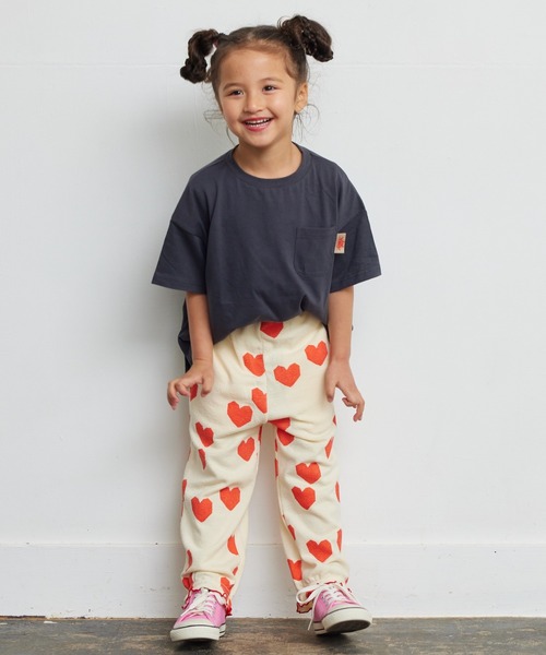 HOGAN RANCH WEAR（ホーガンランチウエア）の「パイルロングパンツ（80～120cm）（その他パンツ・キッズ・ライトグリーン/ブルー/レッド・110/100/90/120/80）」の8枚目の写真