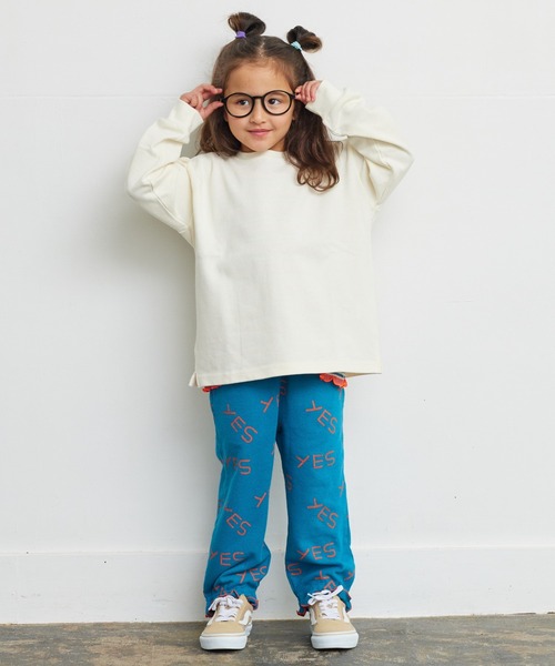 HOGAN RANCH WEAR（ホーガンランチウエア）の「パイルロングパンツ（80～120cm）（その他パンツ・キッズ・ライトグリーン/ブルー/レッド・110/100/90/120/80）」の17枚目の写真