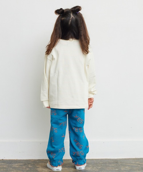 HOGAN RANCH WEAR（ホーガンランチウエア）の「パイルロングパンツ（80～120cm）（その他パンツ・キッズ・ライトグリーン/ブルー/レッド・110/100/90/120/80）」の18枚目の写真