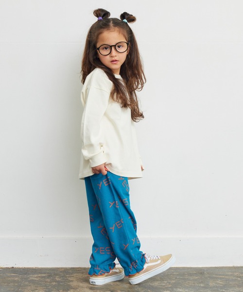 HOGAN RANCH WEAR（ホーガンランチウエア）の「パイルロングパンツ（80～120cm）（その他パンツ・キッズ・ライトグリーン/ブルー/レッド・110/100/90/120/80）」の19枚目の写真