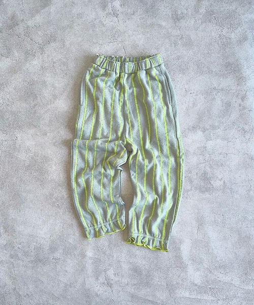 HOGAN RANCH WEAR（ホーガンランチウエア）の「パイルロングパンツ（80～120cm）（その他パンツ・キッズ・ライトグリーン/ブルー/レッド・110/100/90/120/80）」の10枚目の写真