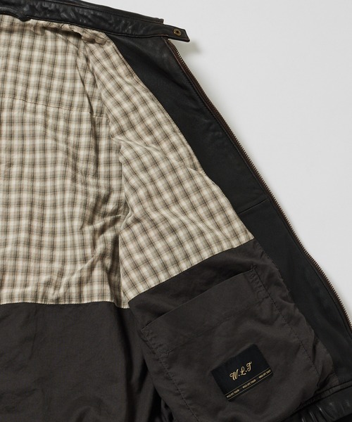 WILD LIFE TAILOR Adam et Rope'（ワイルドテーラーアダムエロペ