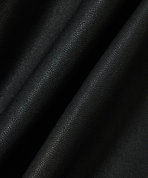 WILD LIFE TAILOR Adam et Rope'(ワイルドテーラーアダムエロペ )の「【WILD LIFE TAILOR】オールドレザー ボンバージャケット(ブルゾン・メンズ・ブラック系その他・M/L)」の21枚目の写真