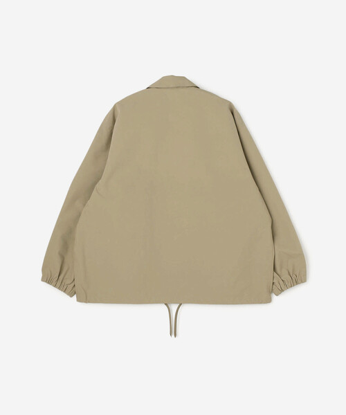 【ななお】DANTON ベージュ コットン ジャンパー DANTON（ダントン）の「DANTON | ナイロン 中綿カバーオール WOMEN