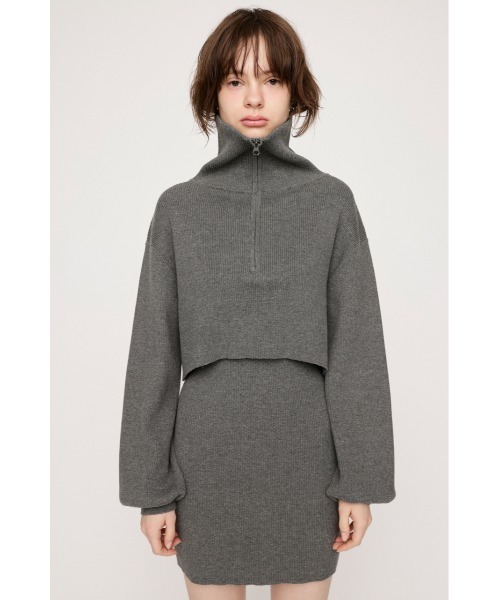ワンピース Tweed Classic OP CLASSICAL TWEED OP/クラシカルツイードワンピース[品番
