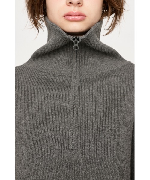 セール】BIG COLLOR ZIP UP 2P S/OP ビッグカラー ジップアップ