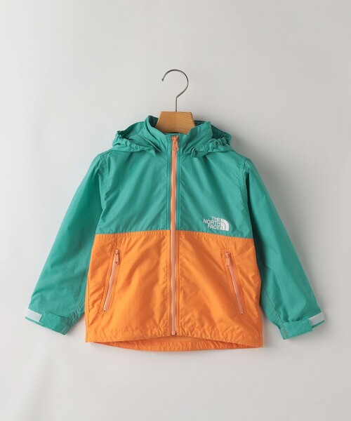 THE NORTH FACE Compact Jacket 130サイズ 新品 THE NORTH FACE ノースフェイス ジャケット キッズ 130-150cm