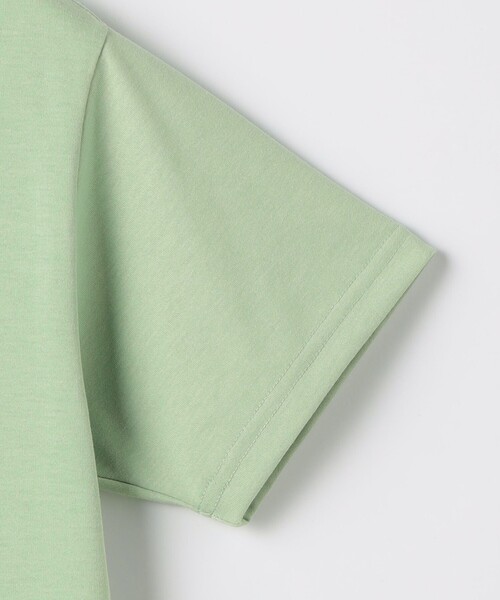 THE NORTH FACE（ザノースフェイス）の「＜THE NORTH FACE＞TJ ショートスリーブゲットモテッドグラフィック ティーシャツ 140cm-150cm（Tシャツ/カットソー・キッズ・ブラック/ライム/ホワイト・150cm/140cm）」の6枚目の写真