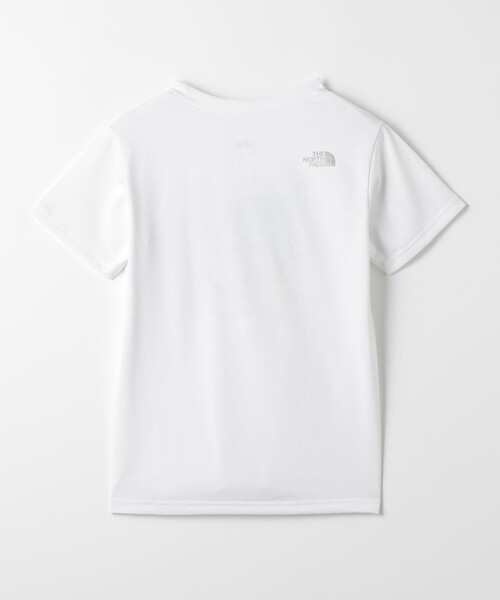 THE NORTH FACE（ザノースフェイス）の「＜THE NORTH FACE＞TJ ショートスリーブゲットモテッドグラフィック ティーシャツ 140cm-150cm（Tシャツ/カットソー・キッズ・ブラック/ライム/ホワイト・150cm/140cm）」の10枚目の写真