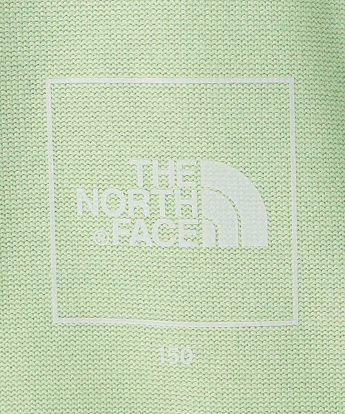 THE NORTH FACE（ザノースフェイス）の「＜THE NORTH FACE＞TJ ショートスリーブゲットモテッドグラフィック ティーシャツ 140cm-150cm（Tシャツ/カットソー・キッズ・ブラック/ライム/ホワイト・150cm/140cm）」の16枚目の写真