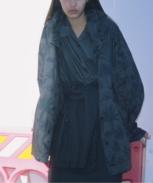 TROVE 2024SS / MEV JUMP SUIT トローヴ つなぎ TROVE（トローヴ）の「TROVE 2024SS / MEV JUMP SUIT（つなぎ