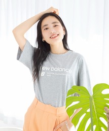Linear Heritage オーバーサイズショートスリーブTシャツ