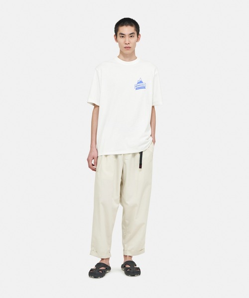 GRAMICCI/グラミチ PEAK TEE | ピークTシャツ（Tシャツ/カットソー）｜Gramicci（グラミチ）