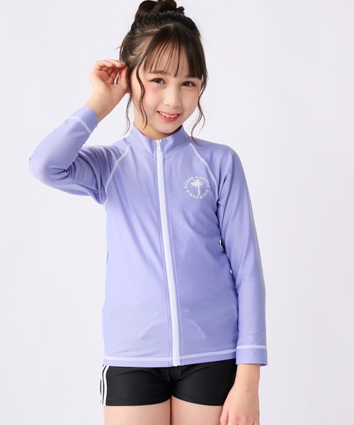水着・ラッシュガード osamu キッズ ラッシュガード 長袖 男の子 水着 90cm 100cm 110cm