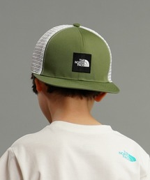 THE NORTH FACE(Um[XtFCX)THE NORTH FACE/UEm[XEtFCX  KIDS' MESSAGE MESH CAP LbY NNJ02406(Lbv)