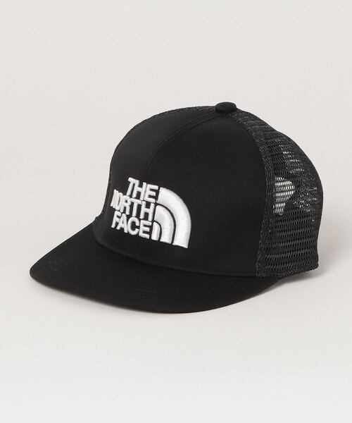 THE NORTH FACE（ザノースフェイス）の「THE NORTH FACE/ザ・ノース・フェイス  KIDS' MESSAGE MESH CAP キッズ NNJ02406（キャップ・キッズ・ベージュ/ブラック/アーミー・L/M）」の21枚目の写真