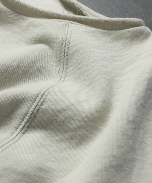 soulberry（ソウルベリー）の「ニュアンスで遊ぶスウェット（スウェット・レディース・グレイッシュベージュ/ブラック・M/4L/3L/LL/L）」の7枚目の写真