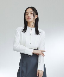 UNITED TOKYO | ネックデザインブラウス(シャツ/ブラウス)