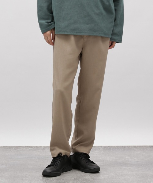 LAKOLE（ラコレ）の「DRYPEスリムパンツ / 993508（その他パンツ・メンズ・チャコール/ベージュ/ブルー/グリーン/ブラック/ライトグレー・LARGE/X-LARGE/SMALL/MEDIUM）」の5枚目の写真