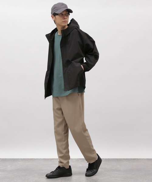 LAKOLE（ラコレ）の「DRYPEスリムパンツ / 993508（その他パンツ・メンズ・チャコール/ベージュ/ブルー/グリーン/ブラック/ライトグレー・LARGE/X-LARGE/SMALL/MEDIUM）」の9枚目の写真