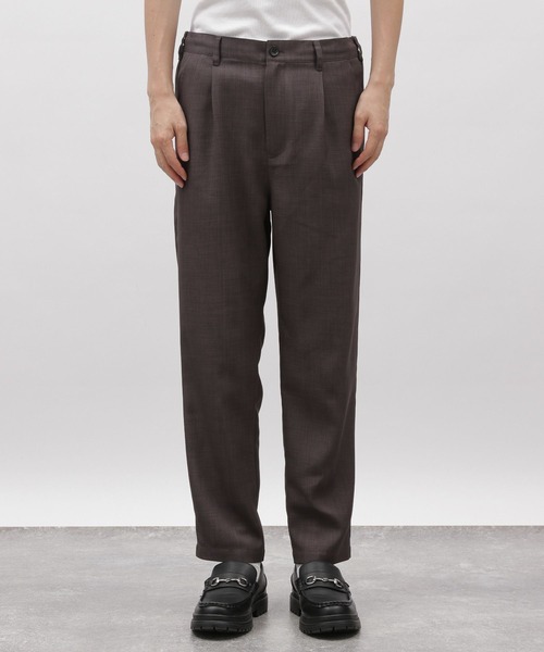 LAKOLE（ラコレ）の「DRYPEスリムパンツ / 993508（その他パンツ・メンズ・チャコール/ベージュ/ブルー/グリーン/ブラック/ライトグレー・LARGE/X-LARGE/SMALL/MEDIUM）」の12枚目の写真