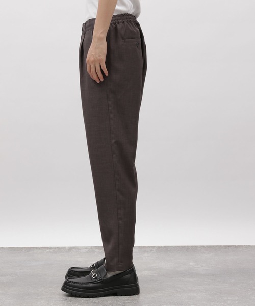 LAKOLE（ラコレ）の「DRYPEスリムパンツ / 993508（その他パンツ・メンズ・チャコール/ベージュ/ブルー/グリーン/ブラック/ライトグレー・LARGE/X-LARGE/SMALL/MEDIUM）」の13枚目の写真