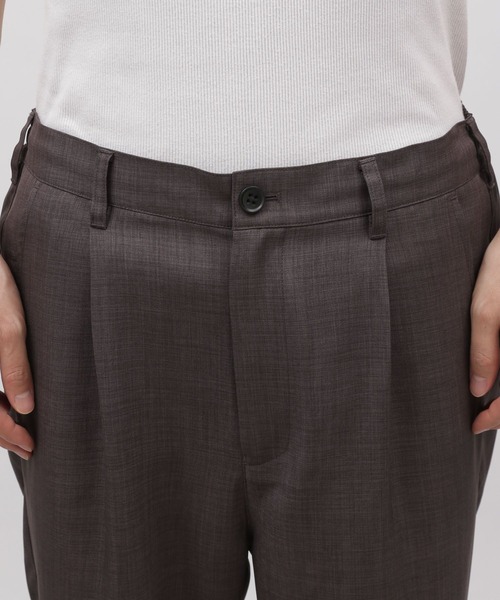 LAKOLE（ラコレ）の「DRYPEスリムパンツ / 993508（その他パンツ・メンズ・チャコール/ベージュ/ブルー/グリーン/ブラック/ライトグレー・LARGE/X-LARGE/SMALL/MEDIUM）」の15枚目の写真