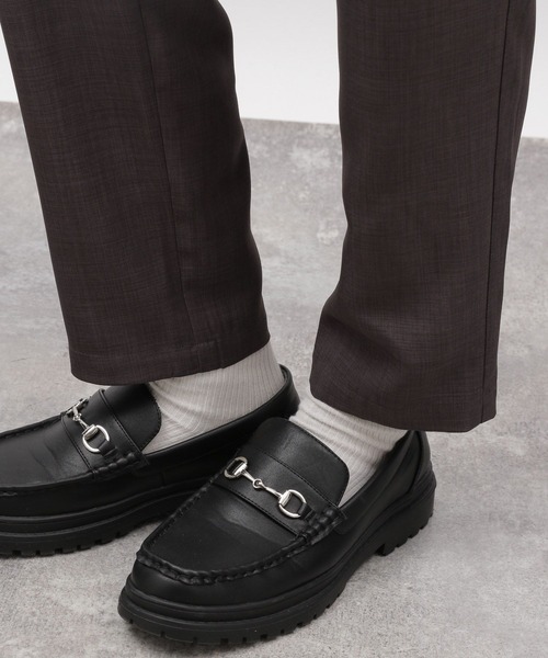 LAKOLE（ラコレ）の「DRYPEスリムパンツ / 993508（その他パンツ・メンズ・チャコール/ベージュ/ブルー/グリーン/ブラック/ライトグレー・LARGE/X-LARGE/SMALL/MEDIUM）」の17枚目の写真