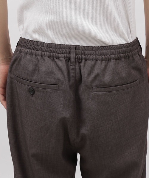 LAKOLE（ラコレ）の「DRYPEスリムパンツ / 993508（その他パンツ・メンズ・チャコール/ベージュ/ブルー/グリーン/ブラック/ライトグレー・LARGE/X-LARGE/SMALL/MEDIUM）」の18枚目の写真