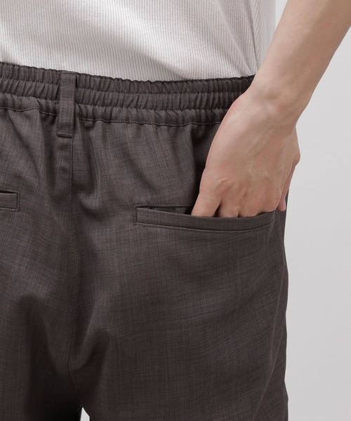 LAKOLE（ラコレ）の「DRYPEスリムパンツ / 993508（その他パンツ・メンズ・チャコール/ベージュ/ブルー/グリーン/ブラック/ライトグレー・LARGE/X-LARGE/SMALL/MEDIUM）」の19枚目の写真