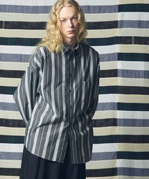 MAISON SPECIAL | 《UNISEX》【LIMITED EDITION】Prime-Over Shirt/プライムオーバーシャツ【MAISON SPECIAL/メゾンスペシャル】(シャツ/ブラウス)