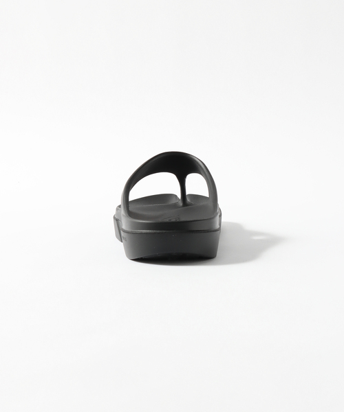 JOURNAL STANDARD（ジャーナルスタンダード）の「Paes / ぺイズ Flip Flop（サンダル・メンズ・ブラック/ウッド/チャコールグレー・25cm/26cm/27cm/28cm）」の12枚目の写真