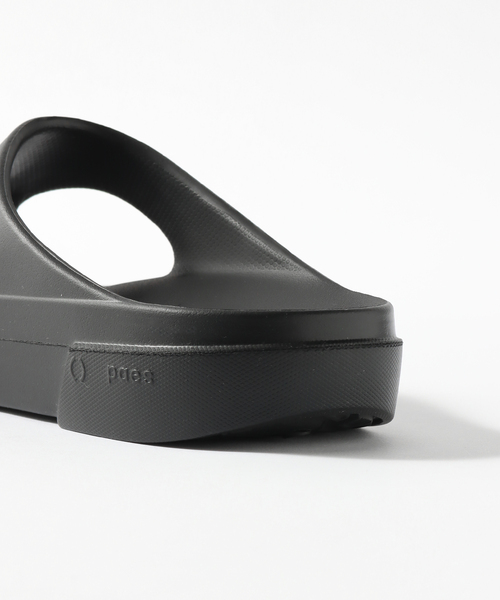 JOURNAL STANDARD（ジャーナルスタンダード）の「Paes / ぺイズ Flip Flop（サンダル・メンズ・ブラック/ウッド/チャコールグレー・25cm/26cm/27cm/28cm）」の14枚目の写真