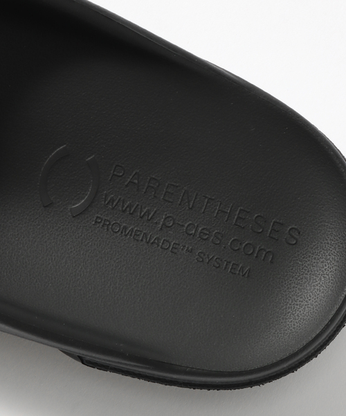 JOURNAL STANDARD（ジャーナルスタンダード）の「Paes / ぺイズ Flip Flop（サンダル・メンズ・ブラック/ウッド/チャコールグレー・25cm/26cm/27cm/28cm）」の18枚目の写真