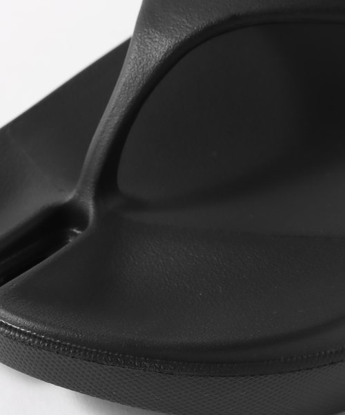 JOURNAL STANDARD（ジャーナルスタンダード）の「Paes / ぺイズ Flip Flop（サンダル・メンズ・ブラック/ウッド/チャコールグレー・25cm/26cm/27cm/28cm）」の19枚目の写真