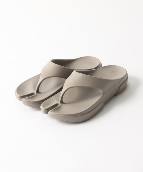 JOURNAL STANDARD（ジャーナルスタンダード）の「Paes / ぺイズ Flip Flop（サンダル・メンズ・ブラック/ウッド/チャコールグレー・25cm/26cm/27cm/28cm）」の20枚目の写真