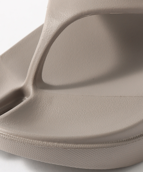 JOURNAL STANDARD（ジャーナルスタンダード）の「Paes / ぺイズ Flip Flop（サンダル・メンズ・ブラック/ウッド/チャコールグレー・25cm/26cm/27cm/28cm）」の21枚目の写真