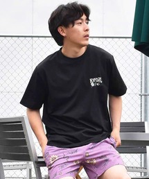 rip curl（リップカール）の「【ムラサキスポーツ限定】RIP CURL/リップカール 半袖Tシャツ/コットンTee バックプリント O01-201（Tシャツ/カットソー・メンズ）」