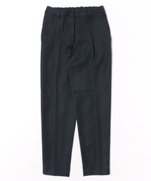 太ももゆったり テーパードパンツ」に該当するレディースの