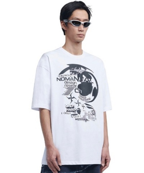 NOMANUAL（NOMANUAL）の「韓国ブランド NOMANUAL ノーマニュアル