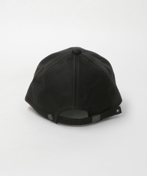 CPH（シーピーエイチ）の「＜CPH＞ギザ 6パネル キャップ（キャップ・メンズ・ブラック・FREE）」の4枚目の写真