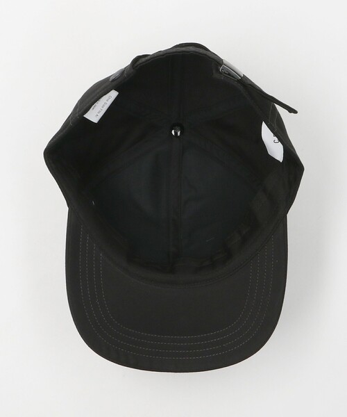 CPH（シーピーエイチ）の「＜CPH＞ギザ 6パネル キャップ（キャップ・メンズ・ブラック・FREE）」の6枚目の写真