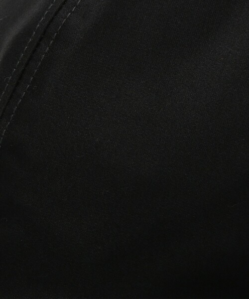 CPH（シーピーエイチ）の「＜CPH＞ギザ 6パネル キャップ（キャップ・メンズ・ブラック・FREE）」の9枚目の写真