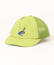 恐竜刺繍キャップ