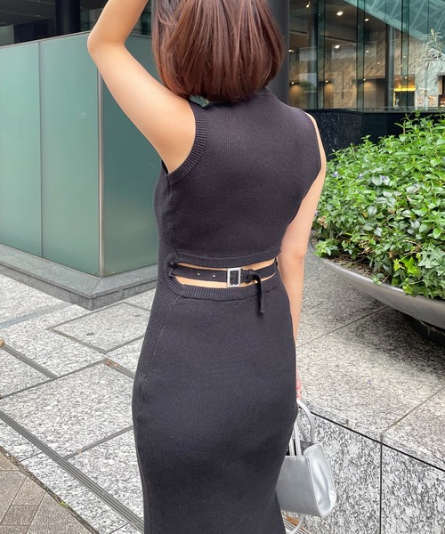 ZARA - ZARA スパンコールワンピース XSサイズ シルバーの通販