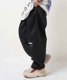【Laufer】ナチュラルストレッチ バルーンパンツ / Natural stretch balloon pants