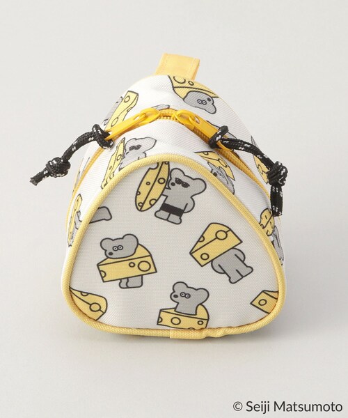 212 KITCHEN STORE(トゥワントゥキッチンストア)の「おにぎりポーチ IV <ANDY THE MOUSE>(キッチンツール・レディース・その他・00)」の1枚目の写真