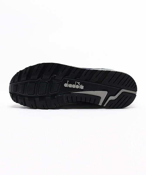 diadora ブラック グレー スニーカー 新品！ N.92 ADVANCE - UNISEX - グレー – Diadora・Valsport 公式通販