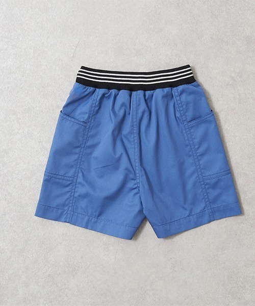 minimal（ミニマル）の「T/Rリラックス5分丈パンツ（その他パンツ・キッズ・ブラック/ライトベージュ/ブルー・100cm/140cm/130cm/110cm/120cm）」の7枚目の写真